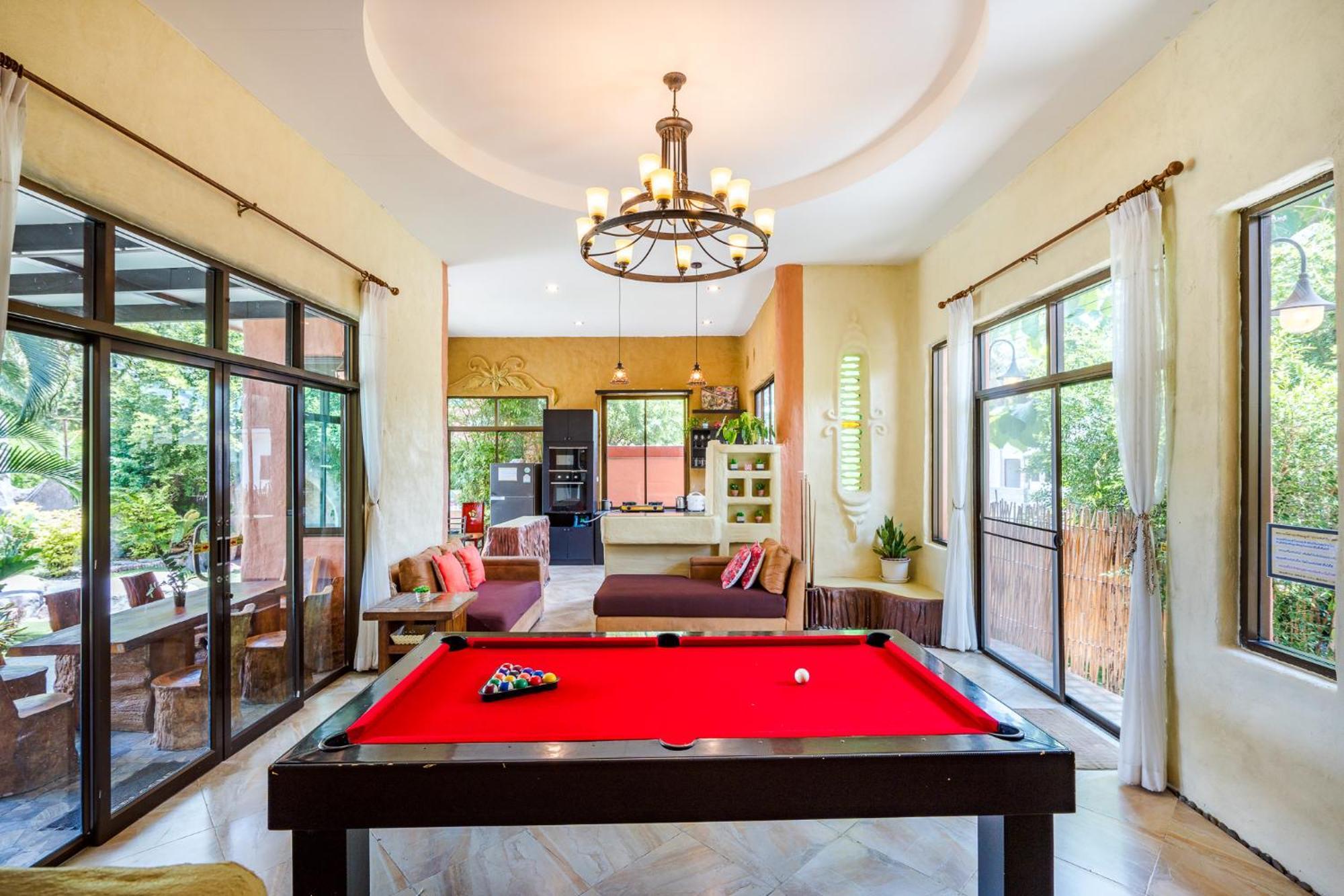 Huahin I-Din Poolvilla วิลล่ากลางธรรมชาติ วิวภูเขา เป็นส่วนตัว Exterior foto