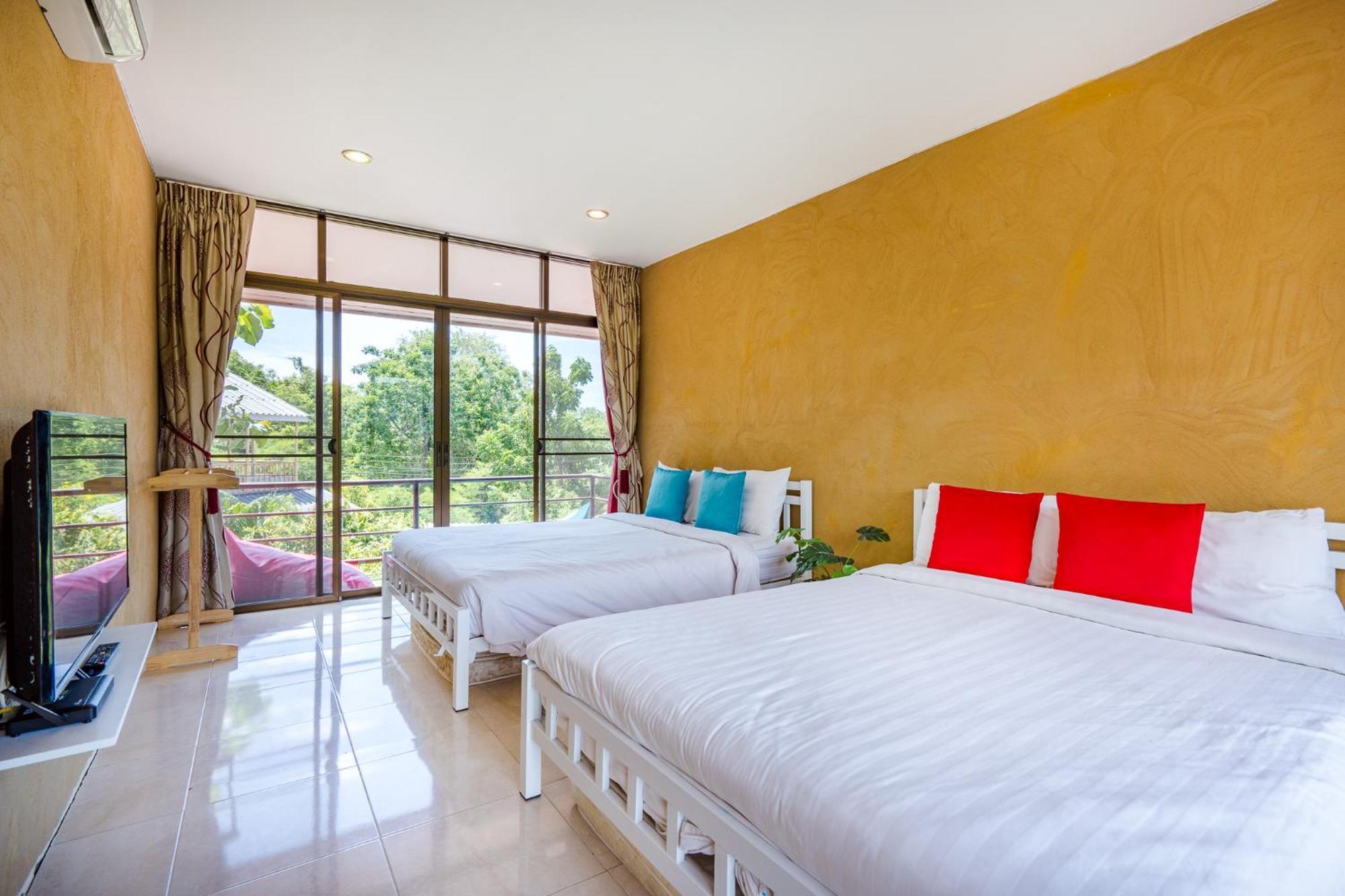 Huahin I-Din Poolvilla วิลล่ากลางธรรมชาติ วิวภูเขา เป็นส่วนตัว Exterior foto