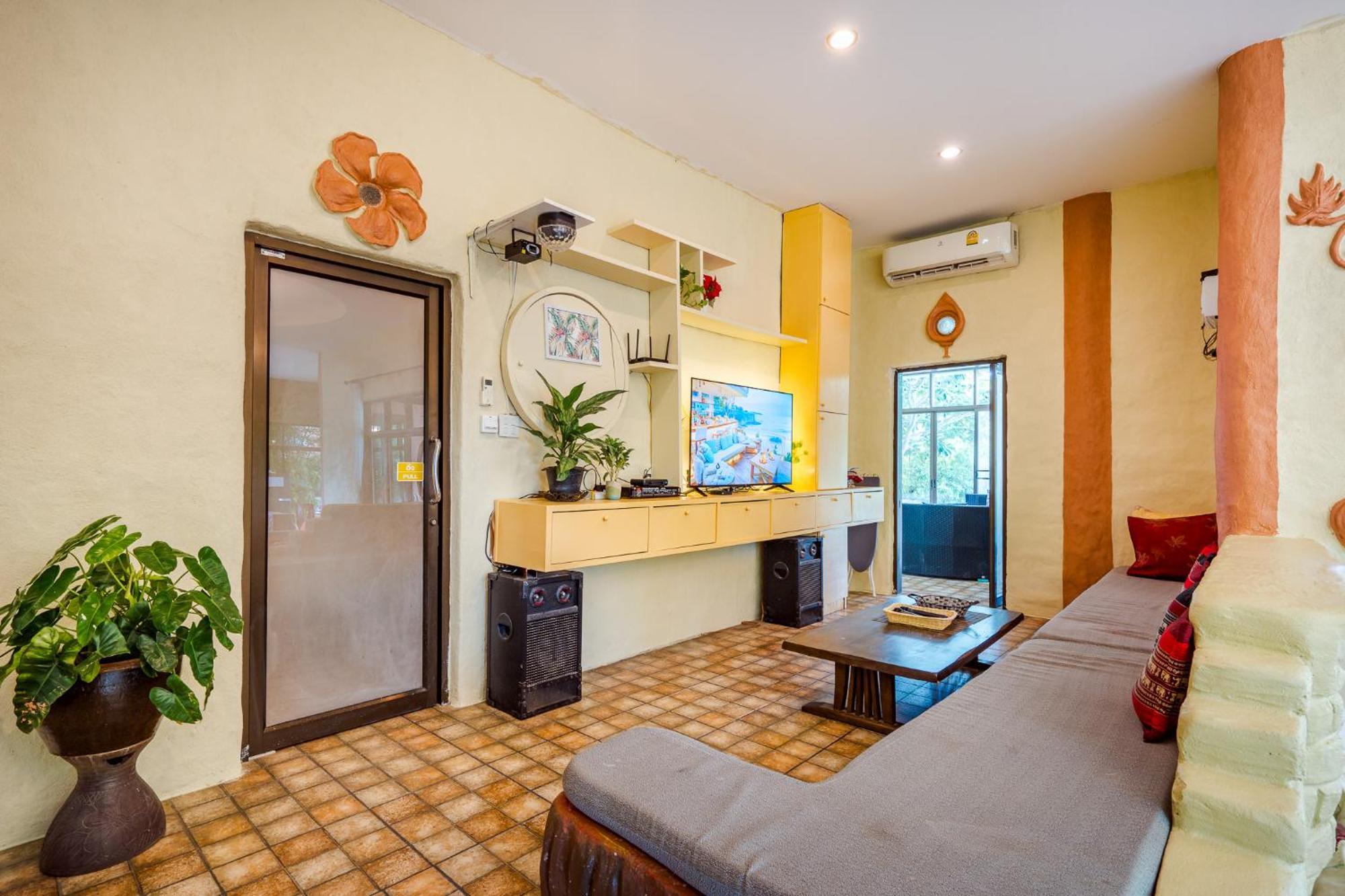 Huahin I-Din Poolvilla วิลล่ากลางธรรมชาติ วิวภูเขา เป็นส่วนตัว Exterior foto