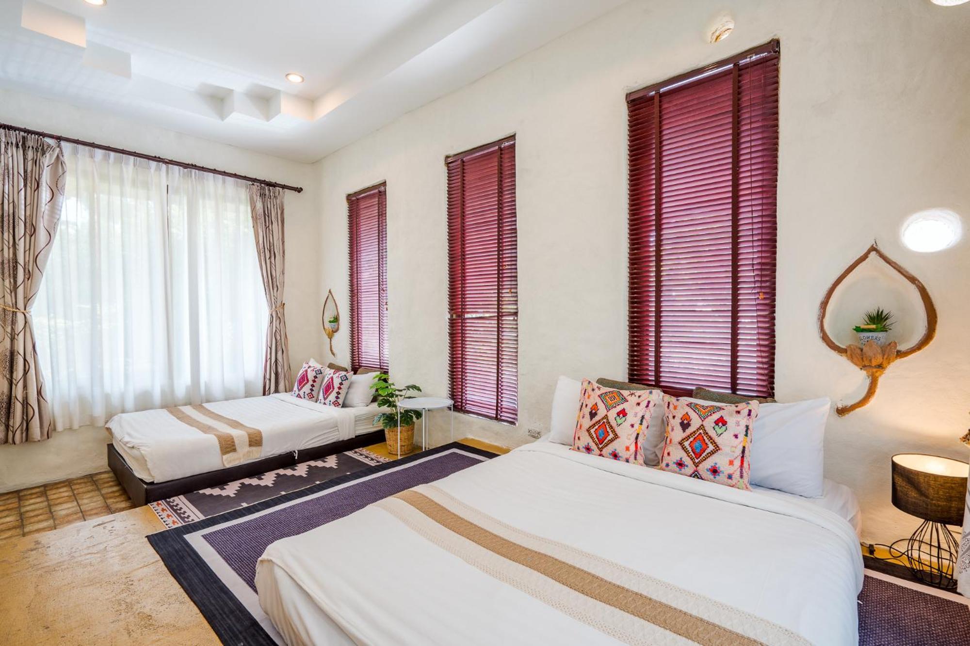 Huahin I-Din Poolvilla วิลล่ากลางธรรมชาติ วิวภูเขา เป็นส่วนตัว Exterior foto