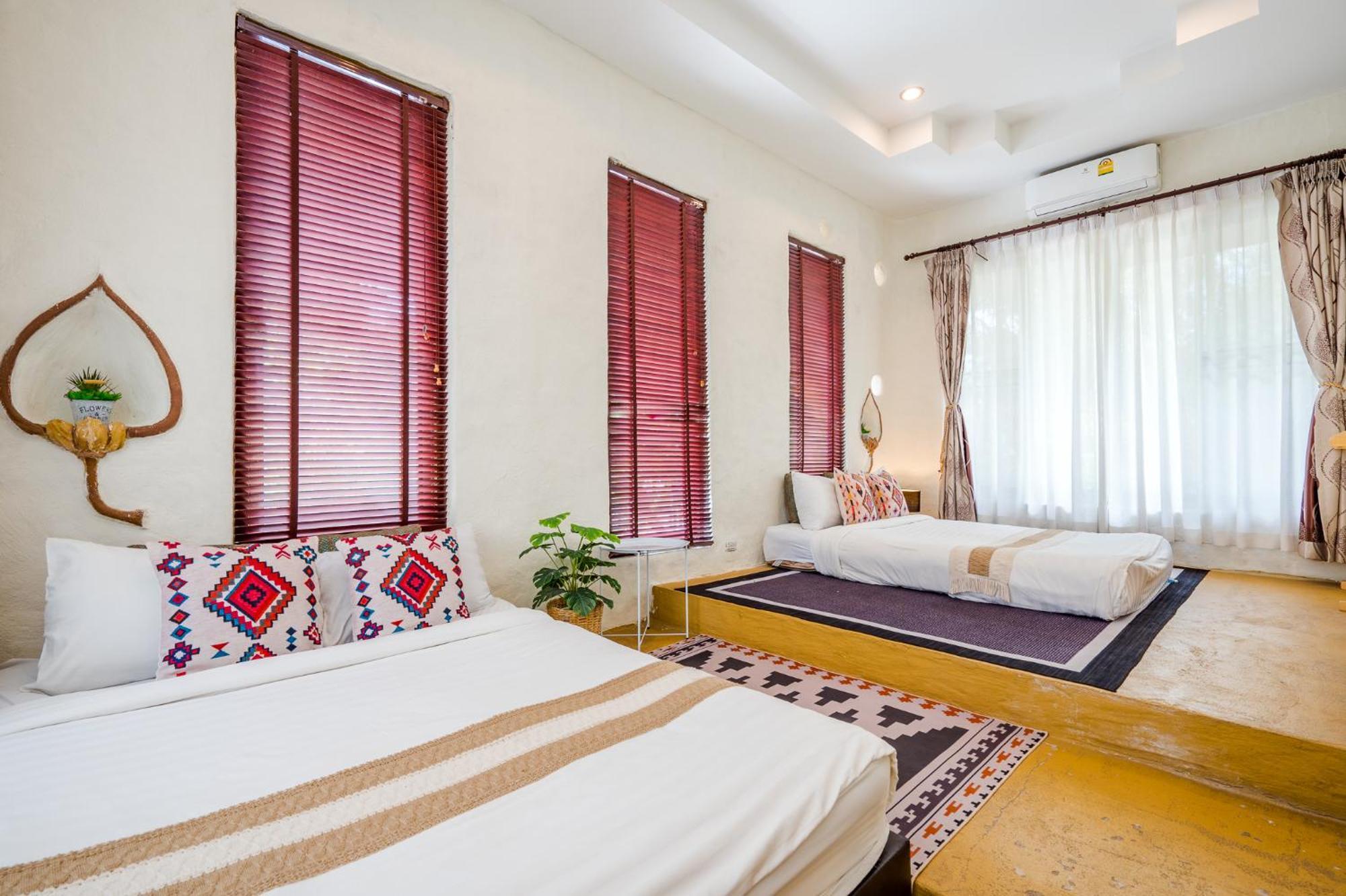 Huahin I-Din Poolvilla วิลล่ากลางธรรมชาติ วิวภูเขา เป็นส่วนตัว Exterior foto