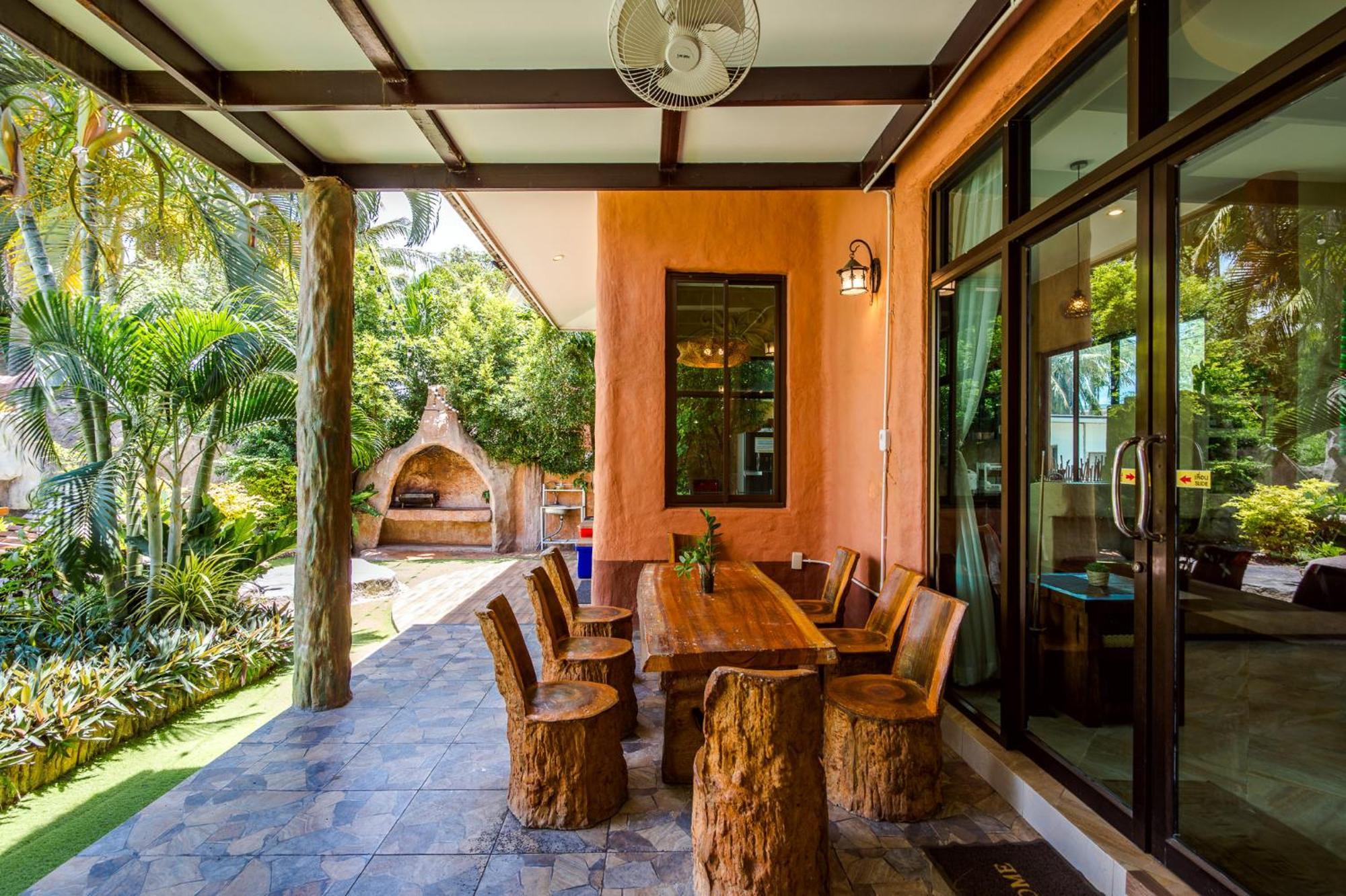 Huahin I-Din Poolvilla วิลล่ากลางธรรมชาติ วิวภูเขา เป็นส่วนตัว Exterior foto